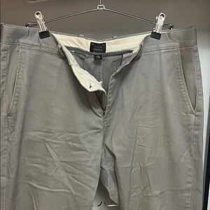 J. Crew Men's Khaki Chinos